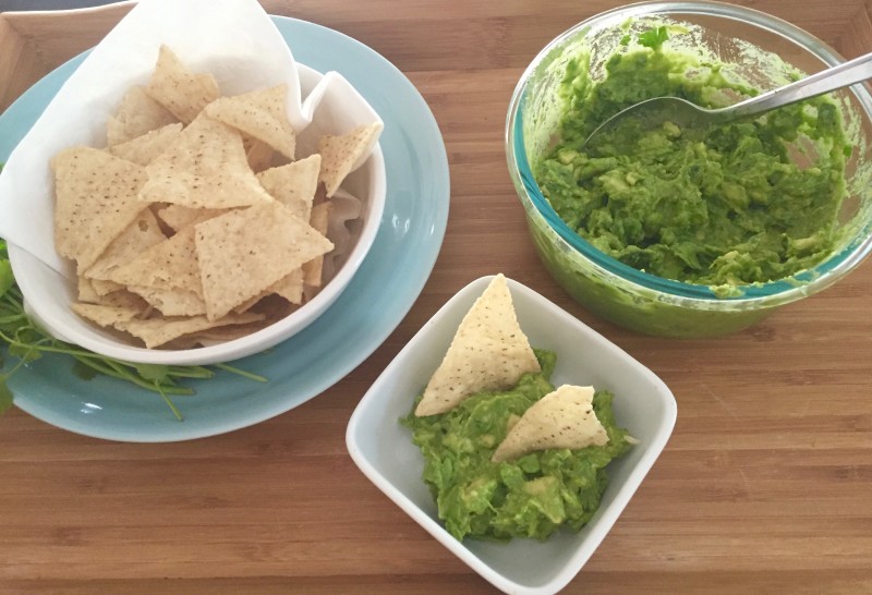avocado guacamole recipe