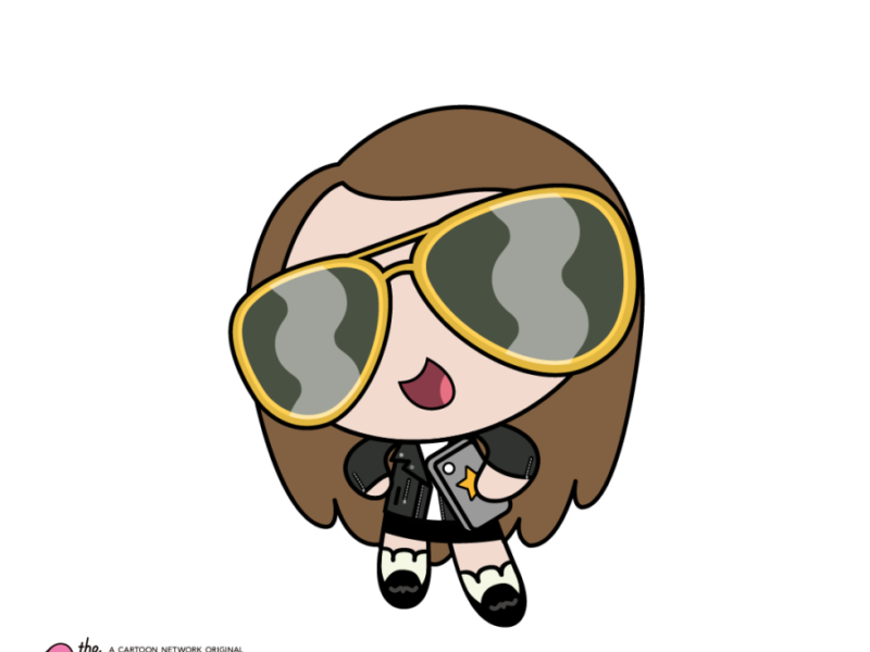 powerpuff, cartoon, avatar, tween, app, media