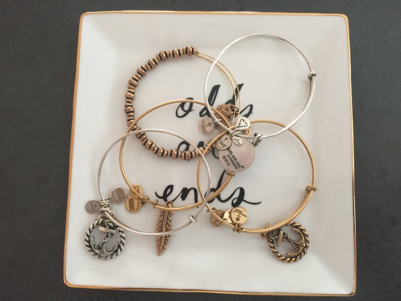 alex ani bracelet