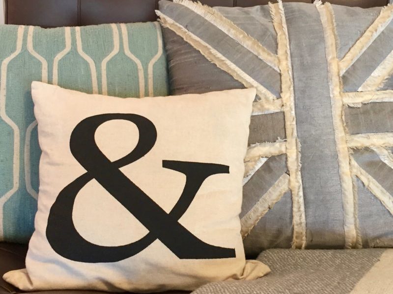 bed, bedding pillow throw blanket