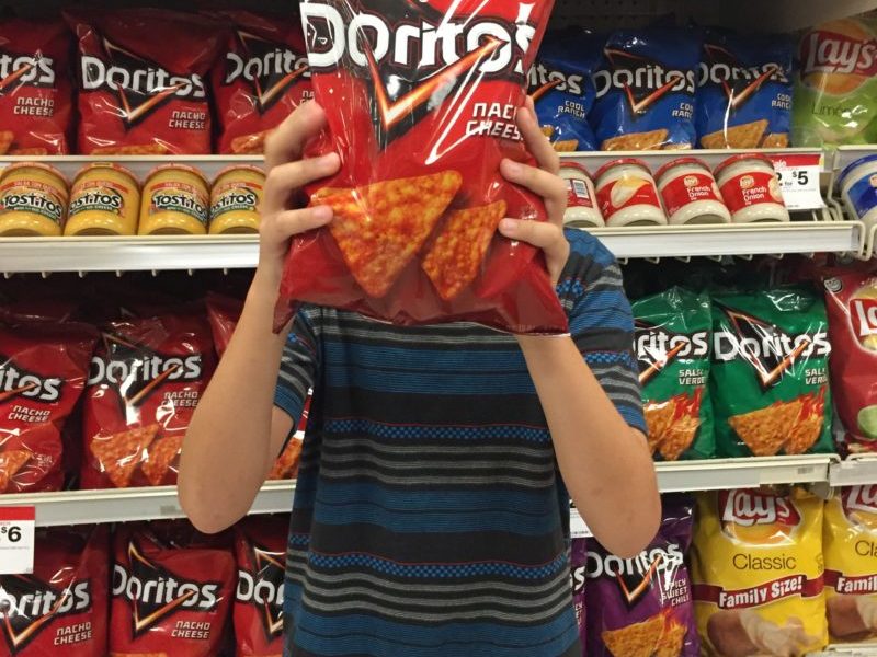 doritos chips