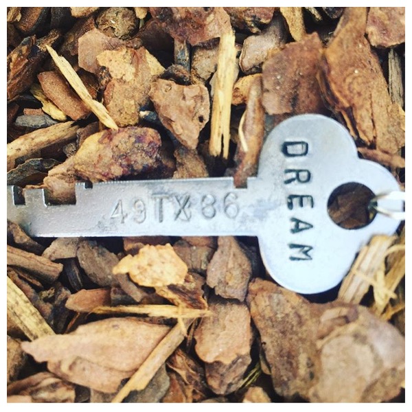 personalized key
