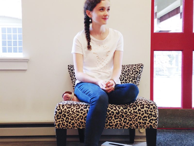 YA Bethany Stevenson author