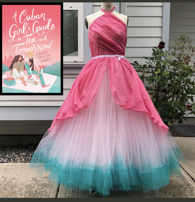 gown